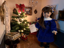 Load image into Gallery viewer, Mini Sheet Music and Folder for Dolls 1:3 Scale
