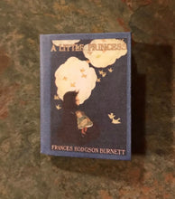 Load image into Gallery viewer, Doll Sized Little Princess miniature book for Dolls 1:3 Scale
