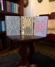 Load image into Gallery viewer, Jane Austen's Trio of doll sized miniature books for 18 inch American Girl Dolls
