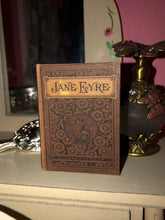Load image into Gallery viewer, Jane Eyre miniature book for 18 inch Dolls 1:3 Scale
