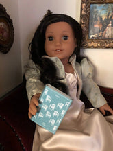Load image into Gallery viewer, Jane Austen's Emma doll sized miniature book for 18 inch Dolls
