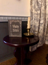 Load image into Gallery viewer, Holy Bible Miniature Book for 18 inch American Girl Dolls 1:3 Scale
