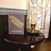Load image into Gallery viewer, Wuthering Heights doll sized miniature book for Dolls 1:3 Scale

