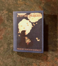 Load image into Gallery viewer, Doll Sized Little Princess miniature book for Dolls 1:3 Scale
