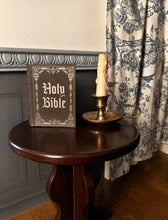 Load image into Gallery viewer, Holy Bible Miniature Book for 18 inch Dolls 1:3 Scale
