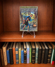 Load image into Gallery viewer, Miniature Nancy Drew’s Secret of the Old Clock Book for 18 Inch Dolls | Readable Text and Vintage Illustrations | 1:3 Scale Doll Book
