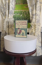 Load and play video in Gallery viewer, The Wonderful Wizard of OZ miniature book for 18 inch Dolls 1:3 Scale

